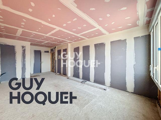 Appartement vente à Reims