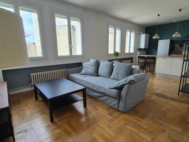 Appartement vente à Valence