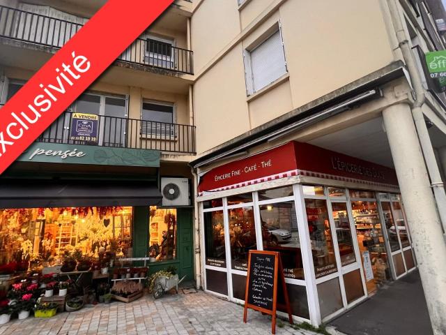 Appartement vente à Alençon
