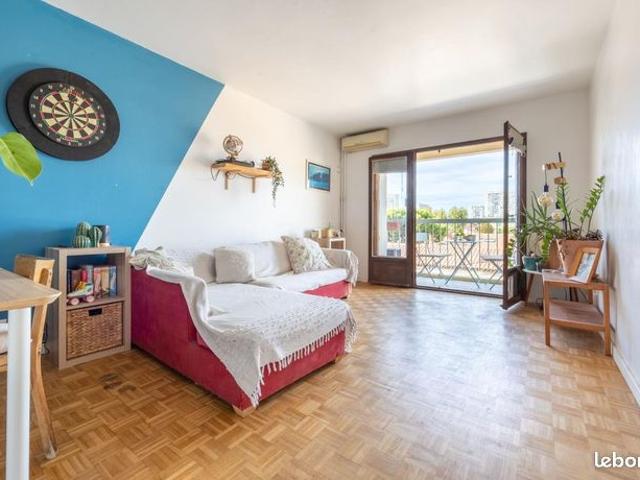 Appartement vente à Marseille