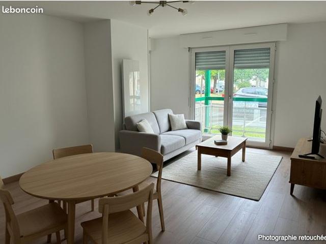 Appartement vente à Nantes, Saint-sébastien-sur-loire