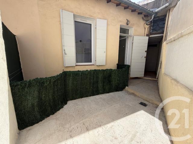 Appartement location à Marseille