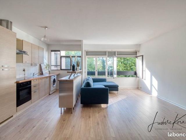 Appartement vente à Lunéville, Franconville
