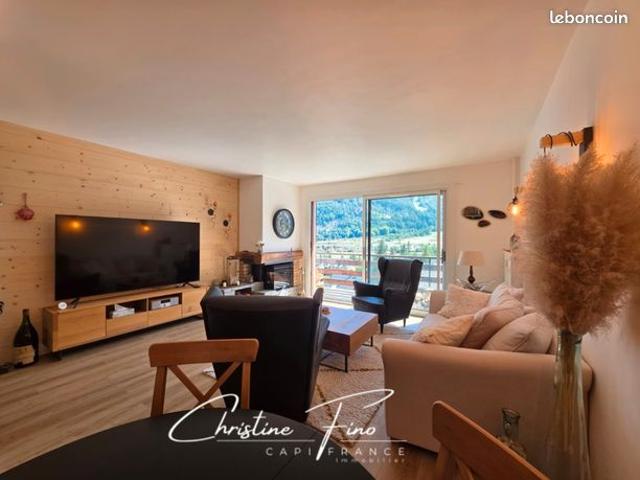 Appartement vente à Briançon, Le Monêtier-les-bains