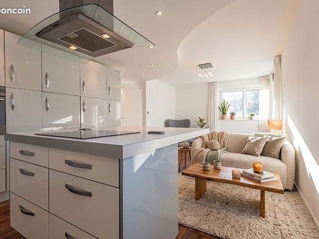 Appartement vente à Annecy