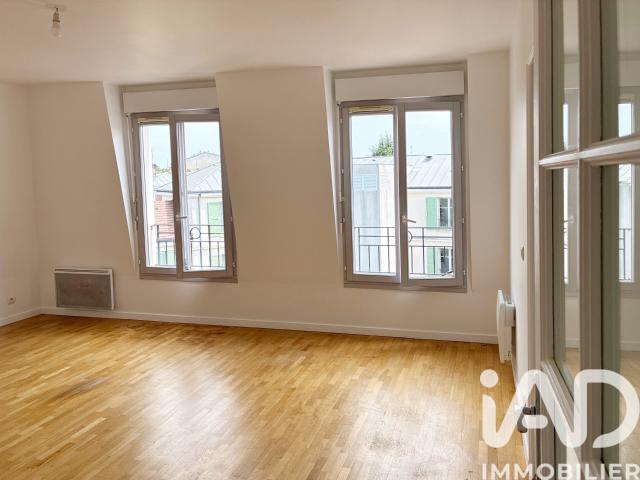 Appartement vente à Plateau, Le Raincy