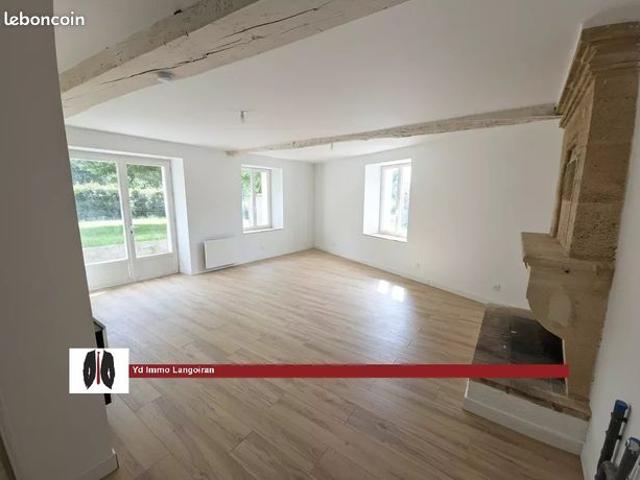 Appartement vente à Langoiran, Gironde