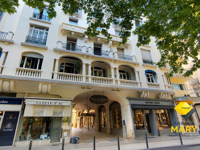 Appartement vente à Vichy