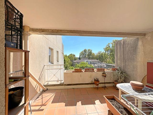 Appartement vente à L'Hauture, Arles