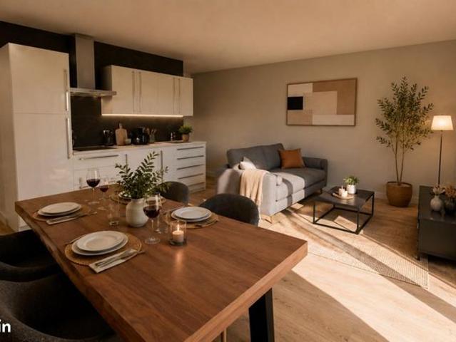 Appartement vente à Dole, Villette-lès-dole