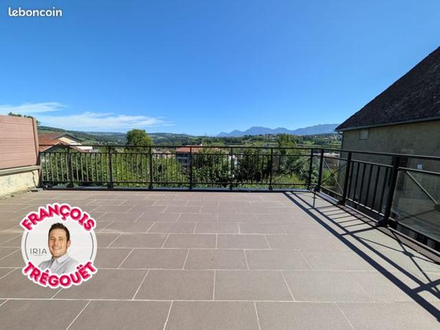 Appartement vente à Saint-Julien-en-Genevois, Allonzier-la-caille
