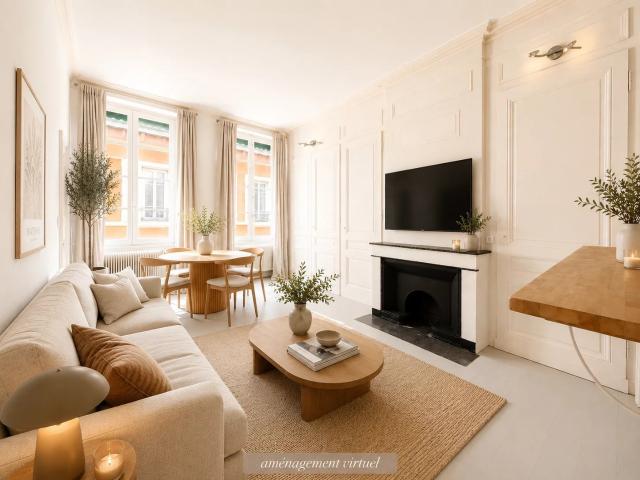 Appartement vente à Lyon, Métropole de Lyon