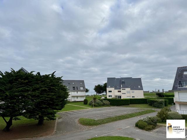 Appartement vente à Port Haliguen, Quiberon