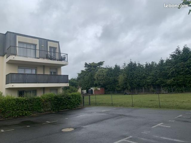 Appartement vente à Loches, Amboise