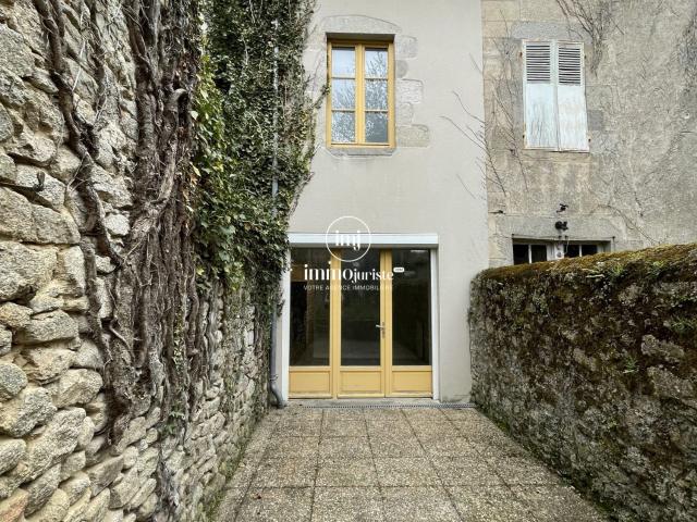 Appartement location à Guéret, Bénévent-l'abbaye
