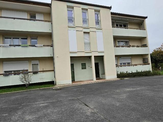 Appartement vente à Montluçon