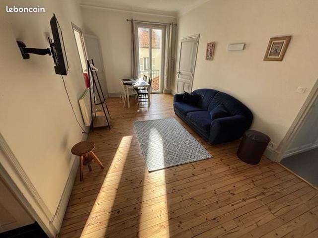 Appartement vente à Vichy