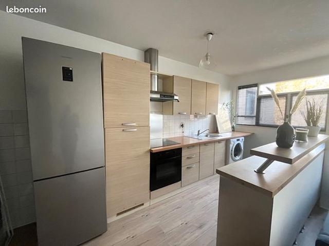 Appartement vente à Franconville, Meurthe-et-Moselle