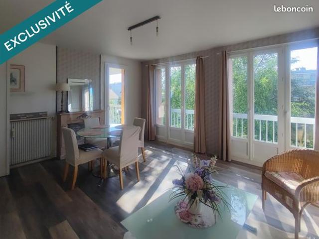 Appartement vente à Cosne-Cours-sur-Loire, Cosne-cours-sur-loire
