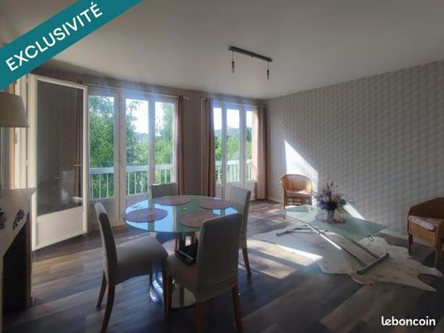 Appartement vente à Cosne-Cours-sur-Loire, Cosne-cours-sur-loire