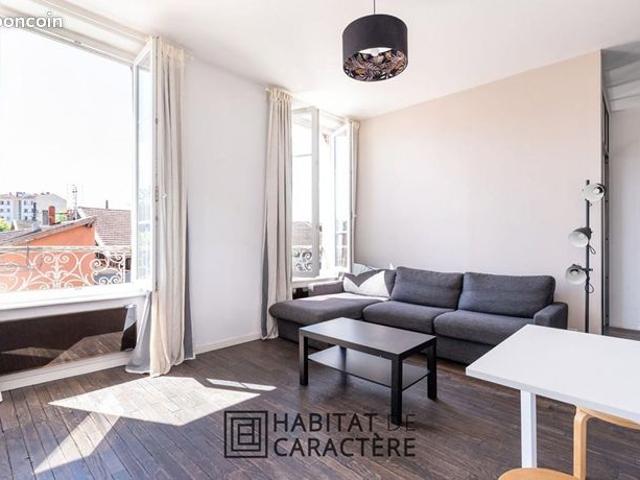 Appartement vente à Lyon, Métropole de Lyon