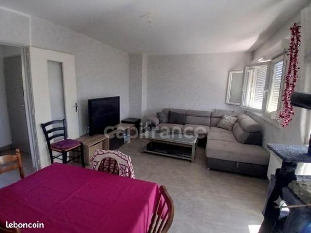 Appartement vente à Montbéliard, Bethoncourt