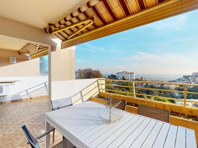 Appartement location à Nice