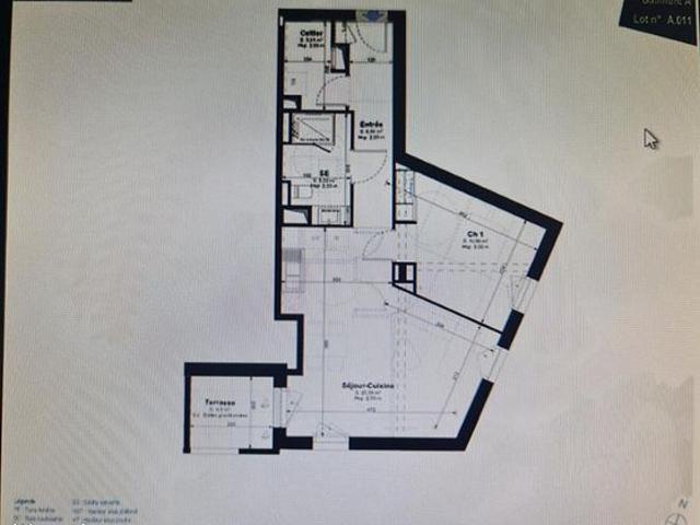 Appartement vente à Vesoul, Bourgogne-Franche-Comté