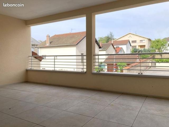 Appartement vente à Belley, Ambérieu-en-bugey