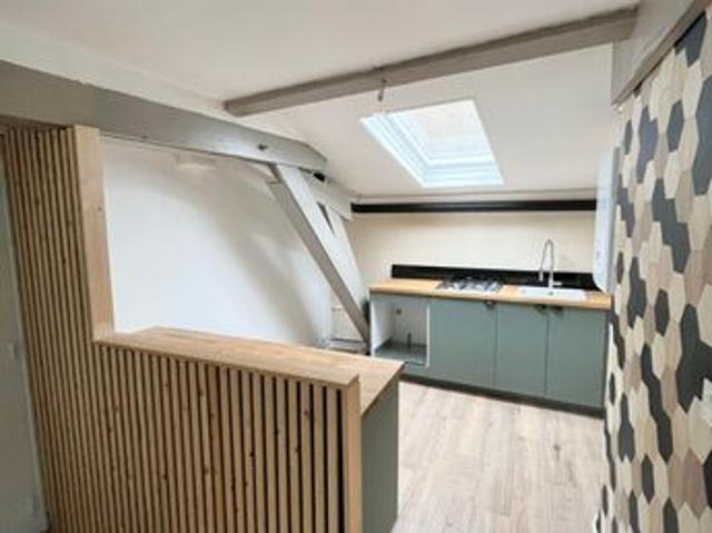 Appartement vente à Riom