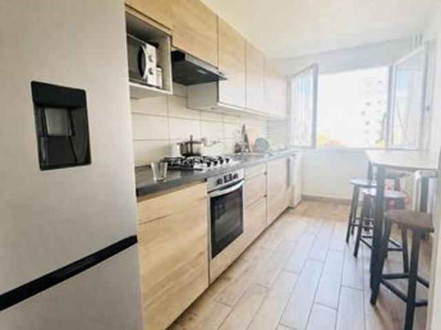 Appartement vente à Sarcelles, Garges-lès-gonesse