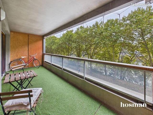 Appartement vente à Saint-Denis, L'ile-saint-denis