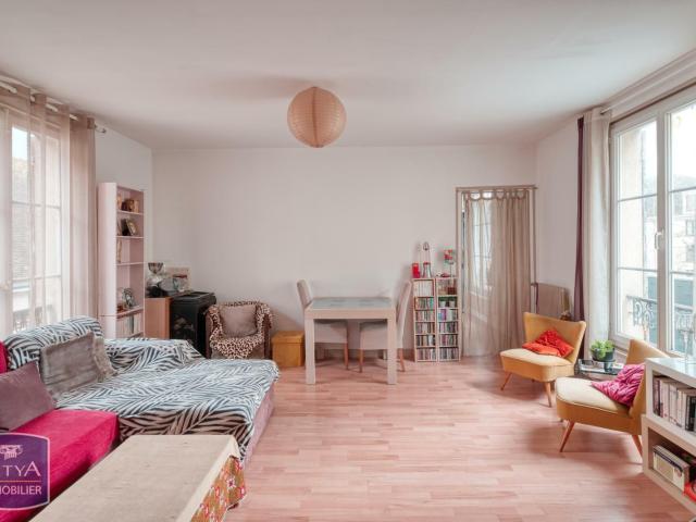 Appartement vente à Chartres