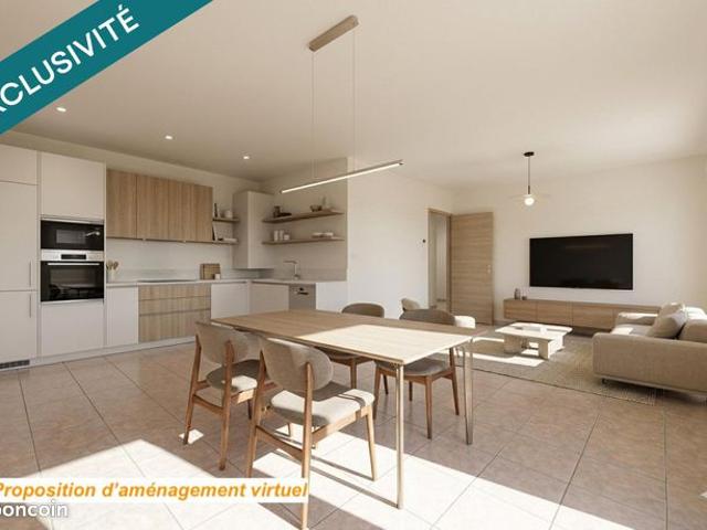 Appartement vente à Thionville, Hettange-grande