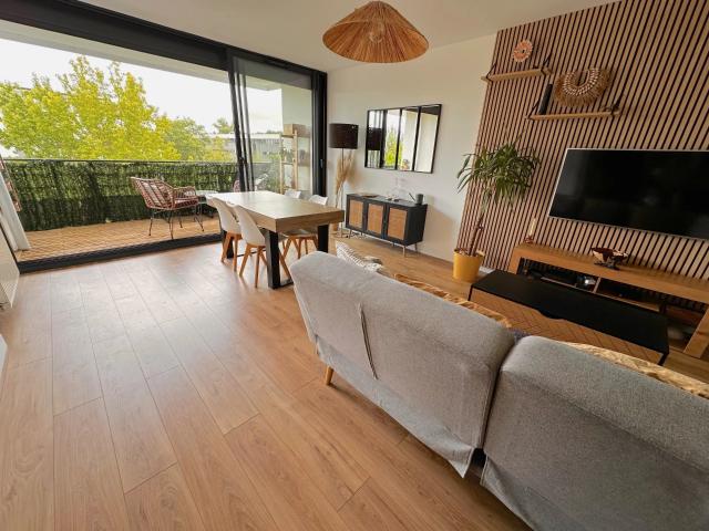 Appartement vente à Le Tasta, Bruges