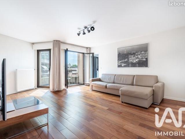 Appartement vente à Nanterre, Suresnes
