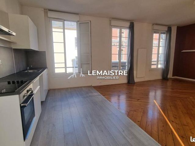 Appartement vente à Rouen, Ruan