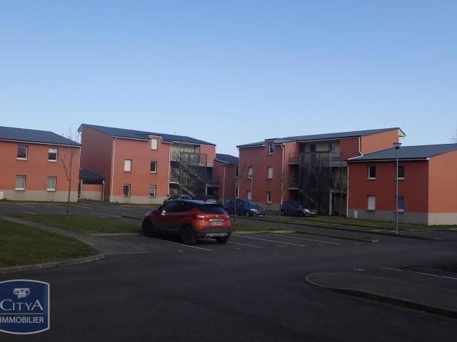 Appartement location à Béthune