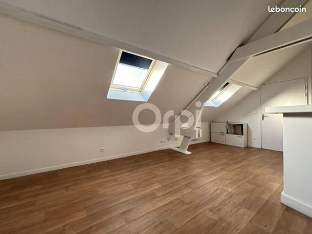 Appartement vente à Pommiers