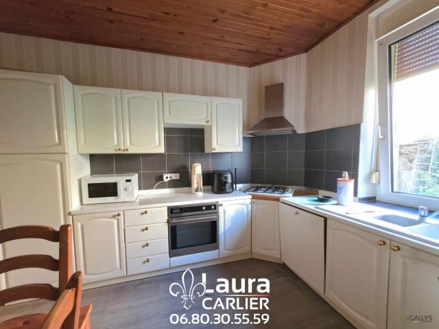 Appartement vente à Thionville, Algrange