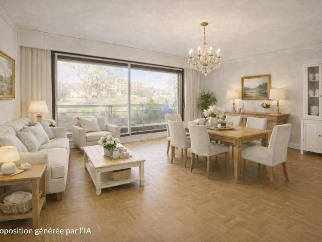 Appartement vente à Nogent-sur-Marne, Nogent-sur-marne