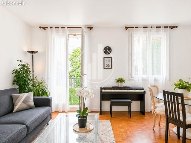 Appartement vente à Boulogne-Billancourt, Hauts-de-Seine