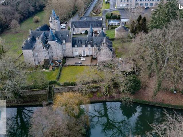 Appartement vente à Dinan, Bretagne