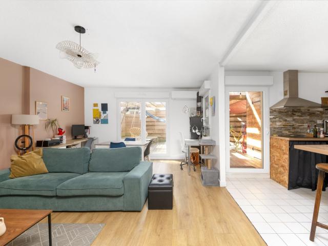 Appartement vente à Toulouse
