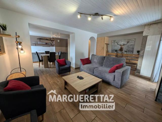 Appartement vente à Bonneville, Verchaix