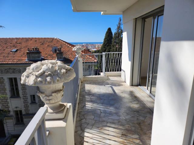 Appartement vente à Nice