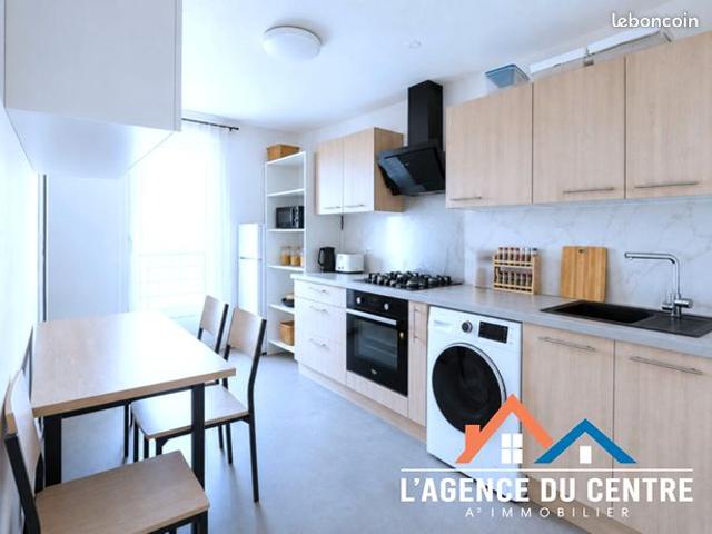 Appartement vente à Pontoise