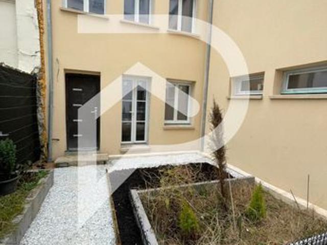 Appartement vente à Saint-Denis, Seine-Saint-Denis