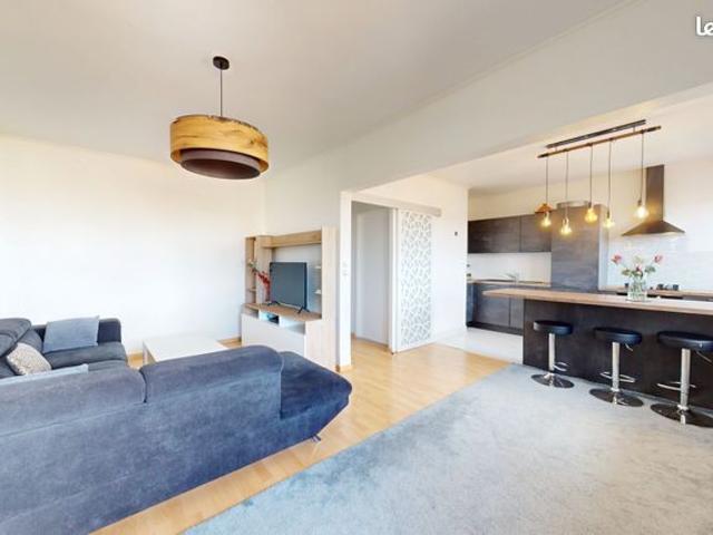Appartement vente à Metz