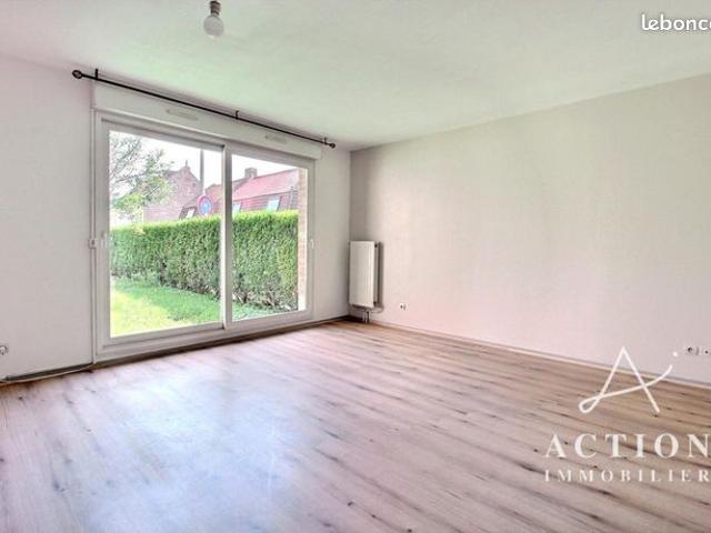 Appartement vente à Lille, Lys-lez-lannoy